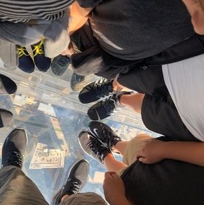 Meet your Posher, Ray